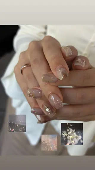 ネイル loveday halukaのネイルデザイン