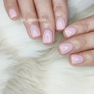ネイル lei🌼 nailroomのネイルデザイン