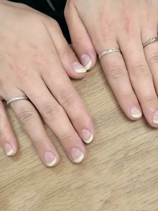ネイル Lily橋本店 nanahaのネイルデザイン