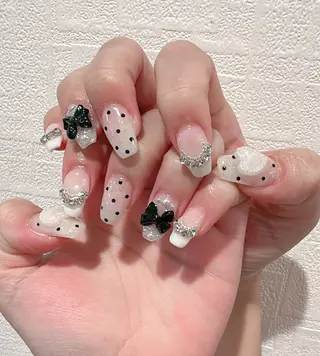 ネイル ゆりか スカルプ専門店のネイルデザイン