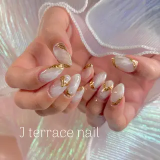 ネイル J terrace Nailのネイルデザイン