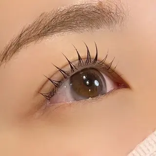 マツエク・マツパ 鶴橋アイサロン ｓａｋｕ🤍のマツエク・マツパデザイン