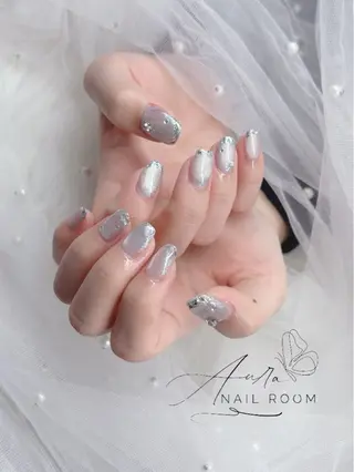 ネイル Aura Nail Roomのネイルデザイン