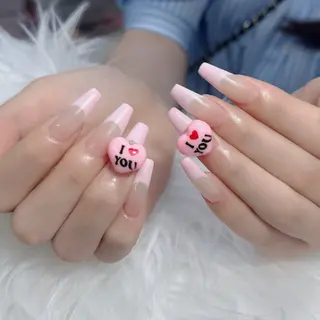 ネイル Lenie Nail Salonのネイルデザイン