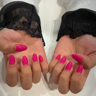 ネイル SHELL NAIL ホノカ🤍のネイルデザイン
