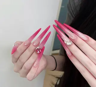 ネイル Lien nails 横浜店のネイルデザイン