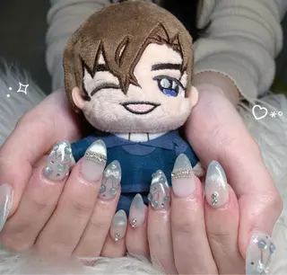 ネイル Bitty hojyuのネイルデザイン