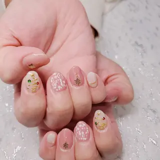 ネイル ﾈｲﾙｻﾛﾝベルティ .ひとみのネイルデザイン