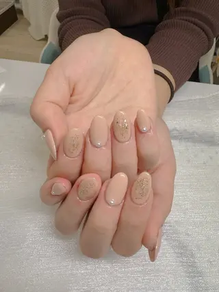 ネイル OCEAN nail パラジェル　取扱い店のネイルデザイン