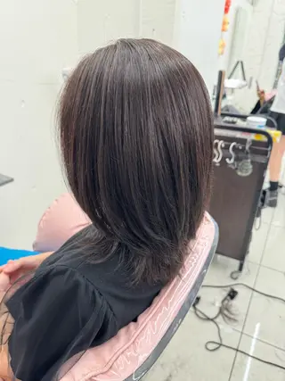 ミディアム Nene /Roverのヘアスタイル