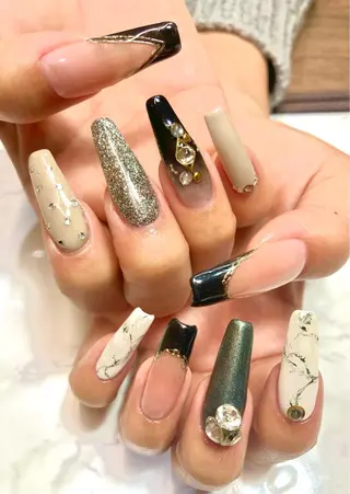 ネイル one nailsalonのネイルデザイン