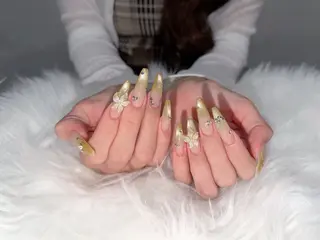 ネイル BERA NAILSのネイルデザイン