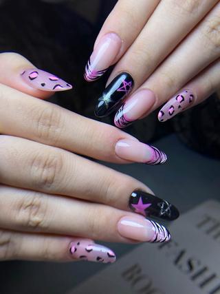 ネイル IVY NAIL SALON｜富山のネイルデザイン
