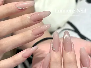 ネイル Nailsalon Lumiereのネイルデザイン