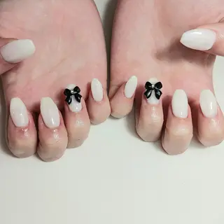 ネイル 平尾駅前/持込み専門 /owlnailのネイルデザイン