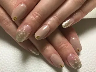 ネイル 佐藤 ゆうのネイルデザイン