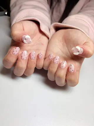 ネイル nailme!/松下 侑未のネイルデザイン