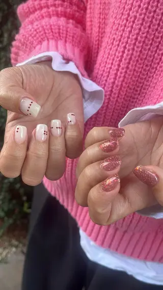 ネイル SAKU nail 作島茜のネイルデザイン