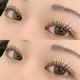 マツエク・マツパ EYELA 大武🦋のマツエク・マツパデザイン