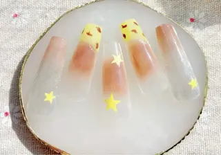 ネイル Dione Nail きよみのネイルデザイン