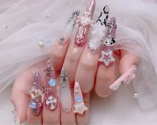 ネイル MARHCHU NAILのネイルデザイン