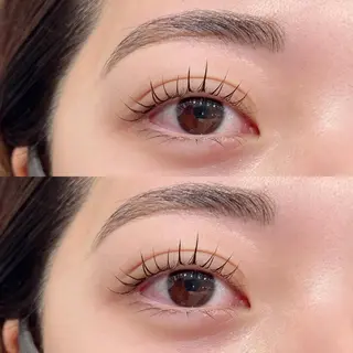 マツエク・マツパ FOXY LASH 仲嶋のマツエク・マツパデザイン