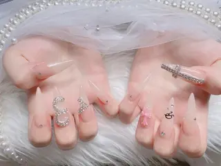 ネイル Hbaby nailのネイルデザイン