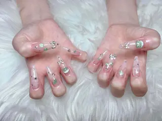 ネイル Hara Nail 【持ち込みOK】のネイルデザイン