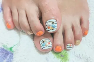 ネイル あんきち のネイルデザイン