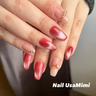 ネイル Nail Usa Mimi ASAKOのネイルデザイン