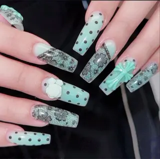 ネイル Mi nailsのネイルデザイン