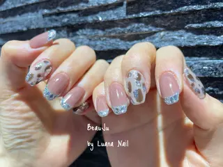 ネイル BeauJu by Luana Nailのネイルデザイン