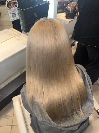 カラー 💖⭐️透明感カラー 椨木望愛💖⭐️のヘアスタイル