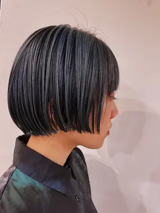 ショート ショートカット✂︎ 久保田 航平のヘアスタイル