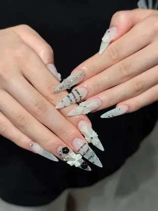 ネイル Eli Eli 新宿のネイルデザイン