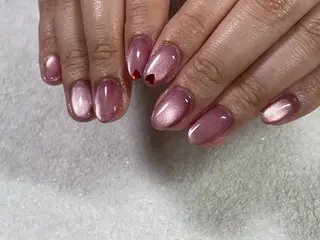 ネイル kiki nail &brow二子玉川のネイルデザイン