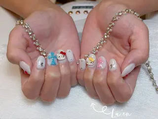 ネイル Lu’en Nailsのネイルデザイン