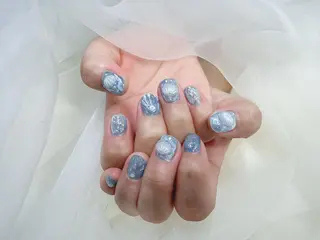 ネイル NailSalon✨ Écrinエクランのネイルデザイン