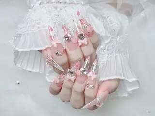 ネイル Sora Nail Studioのネイルデザイン