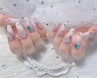 ネイル THANHTHANH NAILのネイルデザイン
