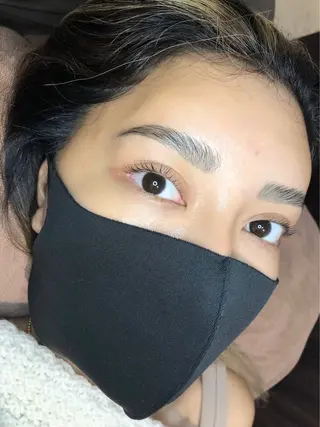マツエク・マツパ toujours shino🐥🐥の眉毛・アイブロウイメージ