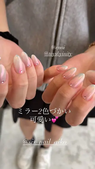 ネイル sis nail 梅田 あい子のネイルデザイン