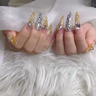 ネイル EN salon ゆきのネイルデザイン