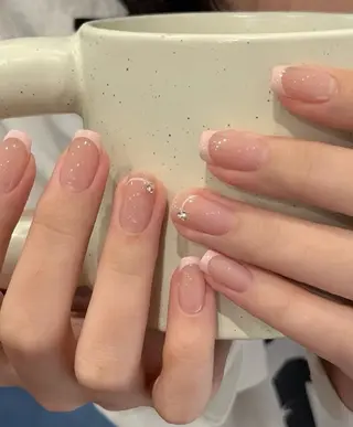 ネイル Kinoko／ チップスカルプ専門店のネイルデザイン