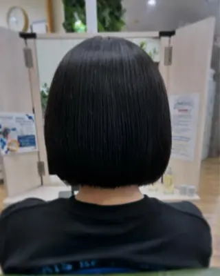 ミディアム 🫧K+plus🫧 菅原しほ🫧のヘアスタイル