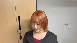 ショート tokute 中野真咲🐺のヘアスタイル