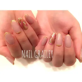ネイル Grailey nail salonのネイルデザイン