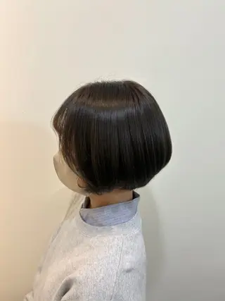 カラー 🪐vision🪐 はなのヘアスタイル