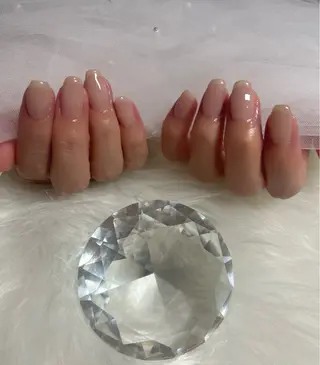 ネイル Luxe nailのネイルデザイン