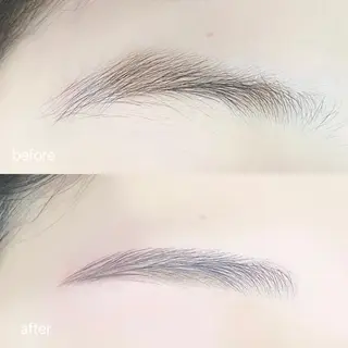 アイブロウ cielo オアシス店　あやなのマツエク・マツパデザイン